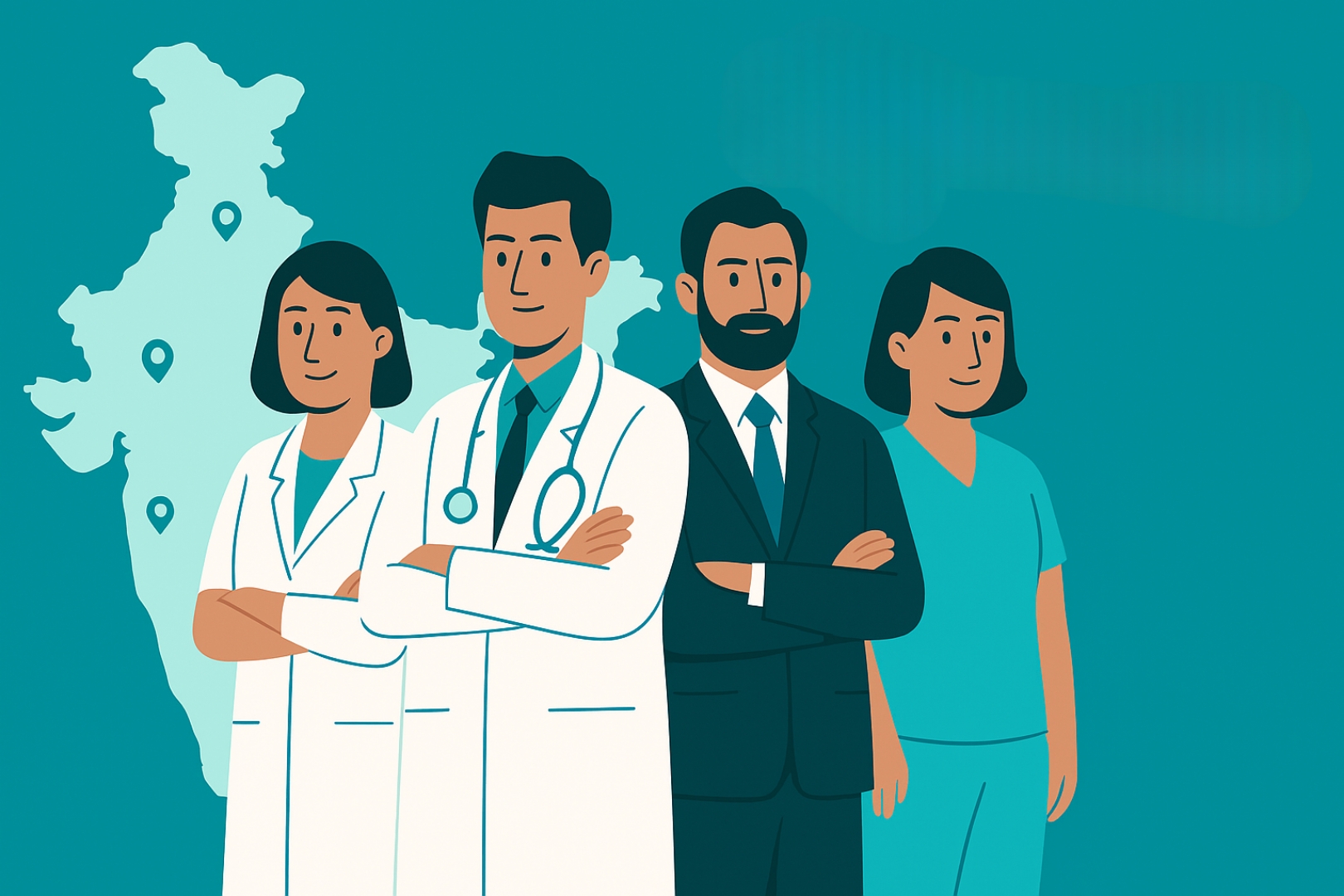 Healthcare Illustration