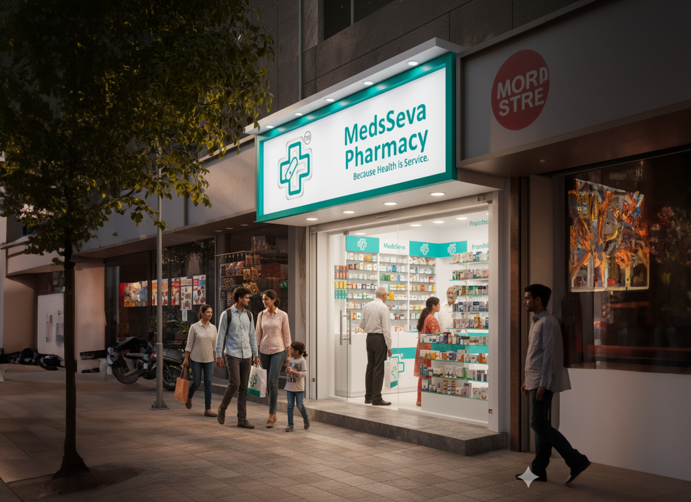 Healthcare Franchise Image