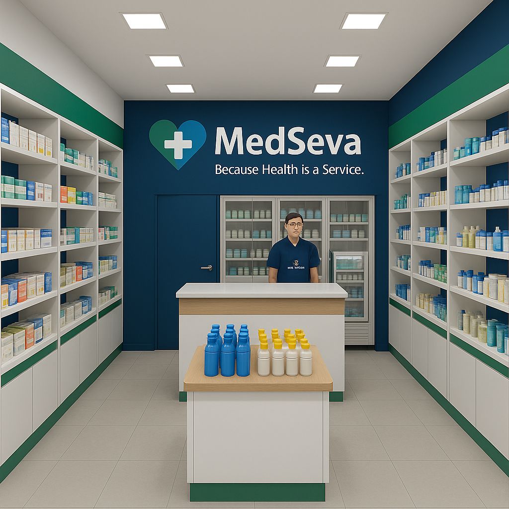MedsSeva Visual